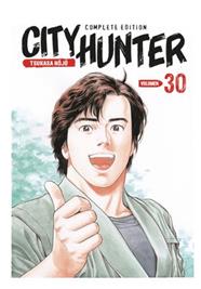 City Hunter 30 | N1124-ARE07 | Tsukasa Hojo | Terra de Còmic - Tu tienda de cómics online especializada en cómics, manga y merchandising