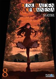 Dusk maiden of Amnesia 08 | N0819-IVR02 | Maybe | Terra de Còmic - Tu tienda de cómics online especializada en cómics, manga y merchandising