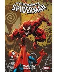 Marvel Premiere. El Asombroso Spiderman 7. Matanza absoluta | N1222-PAN53 | Ryan Ottley, Nick Spencer, Francesco Manna | Terra de Còmic - Tu tienda de cómics online especializada en cómics, manga y merchandising
