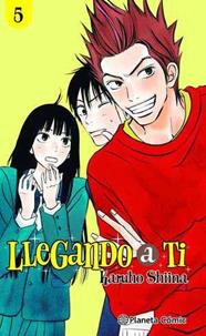 Llegando a ti nº 05/30 (N.E) | N0922-PLA030 | Karuho Shiina | Terra de Còmic - Tu tienda de cómics online especializada en cómics, manga y merchandising