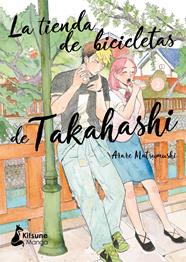 La tienda de bicicletas de Takahashi 02 | N0923-OTED06 | Arare Matsumushi | Terra de Còmic - Tu tienda de cómics online especializada en cómics, manga y merchandising