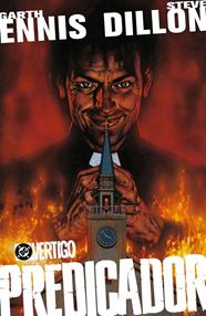 Predicador 1 | N0925-PAN26 | Garth Ennis, Steve Dillon | Terra de Còmic - Tu tienda de cómics online especializada en cómics, manga y merchandising