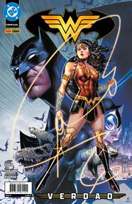 Batman / Wonder Woman: Verdad | N0926-PAN31 | Jim Cheung, Jeph Loeb | Terra de Còmic - Tu tienda de cómics online especializada en cómics, manga y merchandising