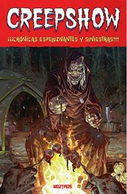 Creepshow 03 ¡Crónicas espeluznantes y siniestras! | N0725-OTED03 | Varios autores | Terra de Còmic - Tu tienda de cómics online especializada en cómics, manga y merchandising