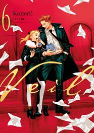 Veil nº 06 | N0625-PLA47 | Kotteri | Terra de Còmic - Tu tienda de cómics online especializada en cómics, manga y merchandising