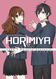 Horimiya 17 | N0525-NOR11 | Hero, Daisuke Hagiwara | Terra de Còmic - Tu tienda de cómics online especializada en cómics, manga y merchandising