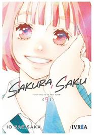 Sakura, Saku 09 | N0725-IVR09 | Io Sakisaka | Terra de Còmic - Tu tienda de cómics online especializada en cómics, manga y merchandising
