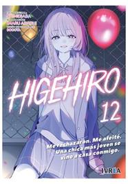 Higehiro 12 | N0925-IVR11 | Shimesaba, Imanu Adachi, Booota | Terra de Còmic - Tu tienda de cómics online especializada en cómics, manga y merchandising