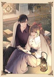 Como Raeliana acabó en la mansión del duque 07 | N0625-NOR25 | Whale / Milcha | Terra de Còmic - Tu tienda de cómics online especializada en cómics, manga y merchandising