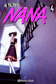 Nana nº 04/07 (català) | N1125-PLA21 | Ai Yazawa | Terra de Còmic - Tu tienda de cómics online especializada en cómics, manga y merchandising