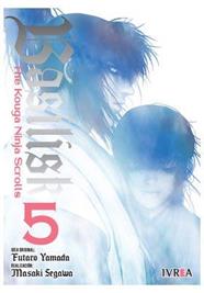 Basilisk: The Kouga Ninja scrolls 05 | N0623-IVR02 | Futaro Yamada, Masaki Segawa | Terra de Còmic - Tu tienda de cómics online especializada en cómics, manga y merchandising