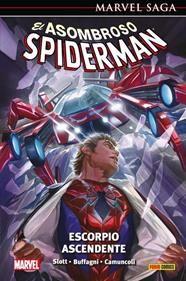 Marvel Saga. El Asombroso Spiderman 52 | N0521-PAN37 | Giuseppe Camuncoli, Matteo Buffagni, Dan Slott | Terra de Còmic - Tu tienda de cómics online especializada en cómics, manga y merchandising