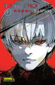 Tokyo Ghoul:Re 07 | N0417-NOR43 | Sui Ishida | Terra de Còmic - Tu tienda de cómics online especializada en cómics, manga y merchandising