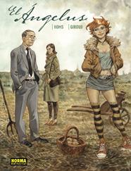 El angelus. Nueva edición ampliada | N1220-NOR09 | Giroud, Homs | Terra de Còmic - Tu tienda de cómics online especializada en cómics, manga y merchandising