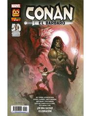 Conan el Bárbaro 14 | N1221-PAN20 | Steven S. DeKnight, Roy Thomas, Kurt Busiek, Steve McNiven, Jesús Saiz, Chris Claremont, Roberto De La Torre, Kevin Eastman, Pete Woods | Terra de Còmic - Tu tienda de cómics online especializada en cómics, manga y merchandising