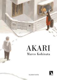 Akari | N1124-OTED33 | Marco Kohinata | Terra de Còmic - Tu tienda de cómics online especializada en cómics, manga y merchandising