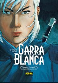 Garra blanca 03. El camino de la espada | N04B16-NOR05 | serge Le Tendre, Taduc | Terra de Còmic - Tu tienda de cómics online especializada en cómics, manga y merchandising