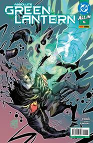 Absolute Green Lantern 5 | N0126-PAN72 | Jahnoy Lindsay, Al Ewing | Terra de Còmic - Tu tienda de cómics online especializada en cómics, manga y merchandising