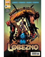 Lobezno 24 | N1122-PAN51 | Adam Kubert, Benjamin Percy | Terra de Còmic - Tu tienda de cómics online especializada en cómics, manga y merchandising