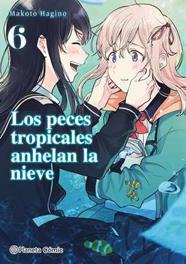Los peces tropicales anhelan la nieve nº 06/09 | N1122-PLA29 | Makoto Hagino | Terra de Còmic - Tu tienda de cómics online especializada en cómics, manga y merchandising