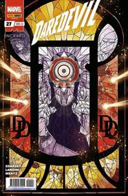 Daredevil 27 | N0122-PAN54 | Chip Zdarsky, Stefano Landini | Terra de Còmic - Tu tienda de cómics online especializada en cómics, manga y merchandising