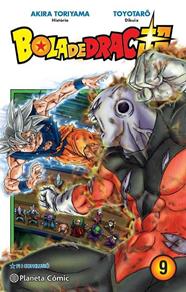 Bola de Drac Super nº 09 | N0321-PLA10 | Akira Toriyama, Toyotaro | Terra de Còmic - Tu tienda de cómics online especializada en cómics, manga y merchandising