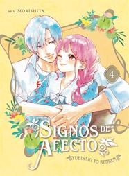 Signos de afecto 04 | N0922-ARE06 | Suu Morishita | Terra de Còmic - Tu tienda de cómics online especializada en cómics, manga y merchandising