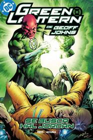 Biblioteca Green Lantern de Geoff Johns 5 | N1125-PAN76 | Geoff Johns, Dave Gibbons, Ivan Reis, Daniel Acuña | Terra de Còmic - Tu tienda de cómics online especializada en cómics, manga y merchandising
