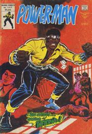 POWER-MAN vol.1 nº 21 | FONDO125 | Terra de Còmic - Tu tienda de cómics online especializada en cómics, manga y merchandising