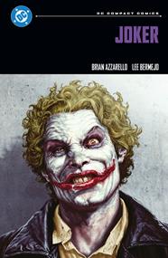 DC Compact. Joker | N1125-PAN61 | Lee Bermejo, Brian Azzarello | Terra de Còmic - Tu tienda de cómics online especializada en cómics, manga y merchandising