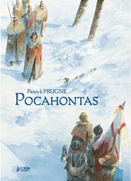 Pocahontas | N0723-YER01 | Patrick Prugne | Terra de Còmic - Tu tienda de cómics online especializada en cómics, manga y merchandising