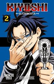 Kiyoshi el exorcista 02 | N0926-OTED21 | Shoichi Usui | Terra de Còmic - Tu tienda de cómics online especializada en cómics, manga y merchandising