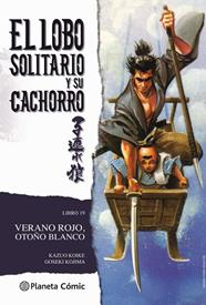 Lobo solitario y su cachorro nº 19/20 (Nueva edición) | N0716-PLAN12[4] | Kazuo Koike | Terra de Còmic - Tu tienda de cómics online especializada en cómics, manga y merchandising