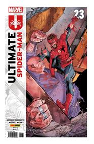 Ultimate Spider-Man 23 | N0326-PAN35 | Jonathan Hickman, Marco Checchetto | Terra de Còmic - Tu tienda de cómics online especializada en cómics, manga y merchandising