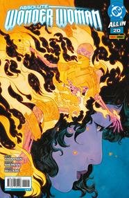 Absolute Wonder Woman 20 | N1126-PAN15 | Hayden Sherman, Kelly Thompson | Terra de Còmic - Tu tienda de cómics online especializada en cómics, manga y merchandising