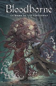 Bloodborne 05. La dama de las linternas | N0923-NOR39 | Cullen Bunn, Piotr Kowalski, Brad Simpson | Terra de Còmic - Tu tienda de cómics online especializada en cómics, manga y merchandising
