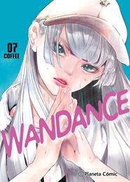 Wandance nº 07 | N0926-PLA35 | Coffee | Terra de Còmic - Tu tienda de cómics online especializada en cómics, manga y merchandising
