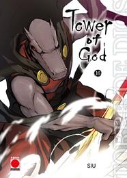 Tower of God 16 | N1125-PAN51 | Lee Jong Hui (SIU) | Terra de Còmic - Tu tienda de cómics online especializada en cómics, manga y merchandising