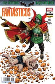 Los 4 Fantásticos 29 | N0725-PAN57 | Ryan North, Cory Smith | Terra de Còmic - Tu tienda de cómics online especializada en cómics, manga y merchandising