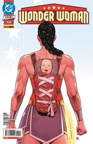 All In Wonder Woman 13 | N1225-PAN36 | Daniel Sampere, Tom King | Terra de Còmic - Tu tienda de cómics online especializada en cómics, manga y merchandising
