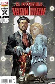 El Invencible Iron Man 11 | N0224-PAN46 | Juan Frigeri, Gerry Duggan | Terra de Còmic - Tu tienda de cómics online especializada en cómics, manga y merchandising