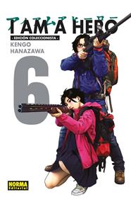 I am a hero. Integral 06 | N0926-NOR14 | Kengo Hanazawa | Terra de Còmic - Tu tienda de cómics online especializada en cómics, manga y merchandising