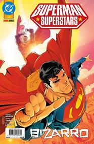 Superman Superstars: Bizarro | N1025-PAN45 | Jason Aaron, John Timms | Terra de Còmic - Tu tienda de cómics online especializada en cómics, manga y merchandising