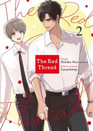The read thread 02 | N0626-NOR13 | Lazysheep , Hibiko Haruyama | Terra de Còmic - Tu tienda de cómics online especializada en cómics, manga y merchandising