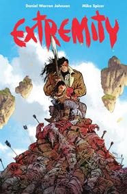 Extremity | N0526-NOR07 | Daniel Warren Johnson, Mike Spicer | Terra de Còmic - Tu tienda de cómics online especializada en cómics, manga y merchandising