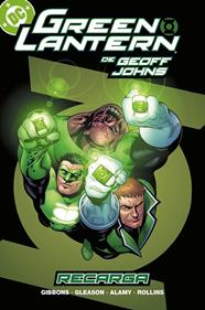 Biblioteca Green Lantern de Geoff Johns 2 | N0825-PAN02 | Geoff Johns, Dave Gibbons, Patrick Gleason | Terra de Còmic - Tu tienda de cómics online especializada en cómics, manga y merchandising