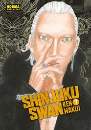 Shinjuku Swan 07 | N0726-NOR28 | Ken Wakui | Terra de Còmic - Tu tienda de cómics online especializada en cómics, manga y merchandising