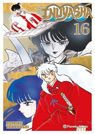 Inuyasha nº 16/30 | N0325-PLA18 | Rumiko Takahashi | Terra de Còmic - Tu tienda de cómics online especializada en cómics, manga y merchandising