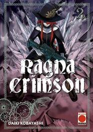 Ragna Crimson 2 | N1121-PAN01 | Daiki Kobayashi | Terra de Còmic - Tu tienda de cómics online especializada en cómics, manga y merchandising