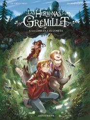 Las Hermanas Grémillet 4. La gamuza y el cometa | N0224-NOR11 | Di Gregorio y Barbucci | Terra de Còmic - Tu tienda de cómics online especializada en cómics, manga y merchandising